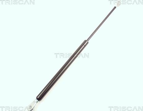 Triscan 8710 16102 - Газова пружина, капот autozip.com.ua