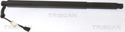 Triscan 8710 16301 - Газова пружина, кришка багажник autozip.com.ua