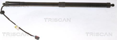 Triscan 8710 16302 - Газова пружина, кришка багажник autozip.com.ua