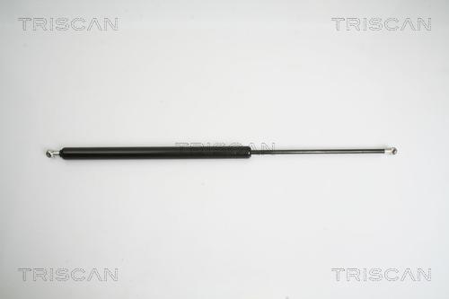 Triscan 8710 16245 - Газова пружина, кришка багажник autozip.com.ua