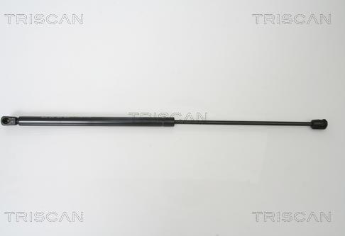 Triscan 8710 16240 - Газова пружина, кришка багажник autozip.com.ua