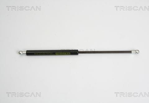 Triscan 8710 16248 - Газова пружина, кришка багажник autozip.com.ua