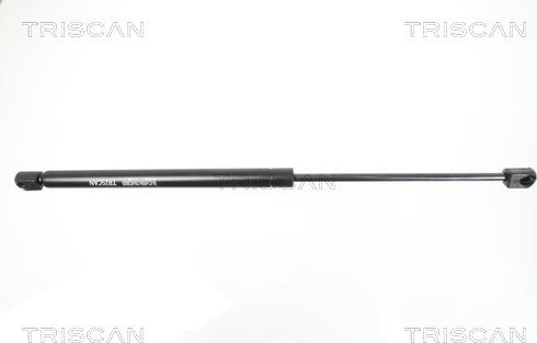 Triscan 8710 16251 - Газова пружина, заднє скло autozip.com.ua