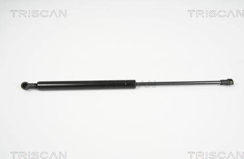 Triscan 8710 16252 - Газова пружина, кришка багажник autozip.com.ua