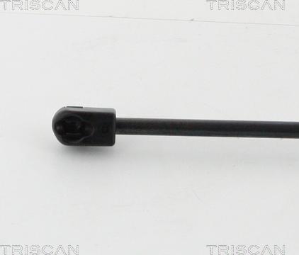 Triscan 8710 16262 - Газова пружина, кришка багажник autozip.com.ua