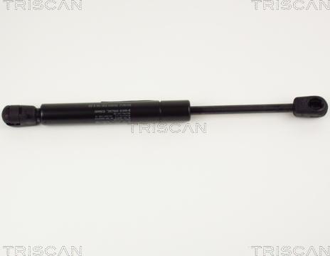 Triscan 8710 16219 - Газова пружина, кришка багажник autozip.com.ua