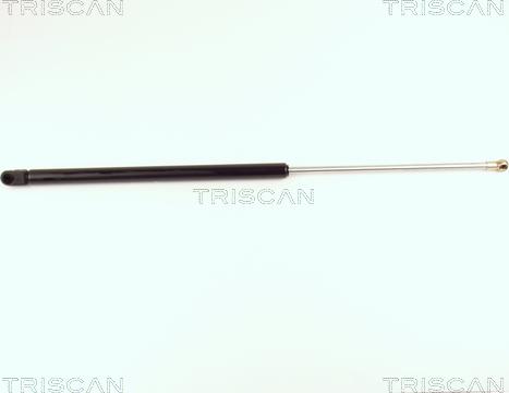 Triscan 8710 16213 - Газова пружина, кришка багажник autozip.com.ua