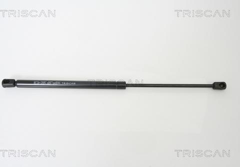 Triscan 8710 16239 - Газова пружина, кришка багажник autozip.com.ua