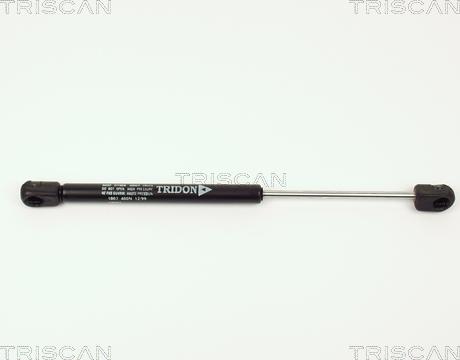 Triscan 8710 1003 - Газова пружина, кришка багажник autozip.com.ua