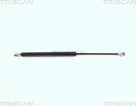 Triscan 8710 1002 - Газова пружина, кришка багажник autozip.com.ua