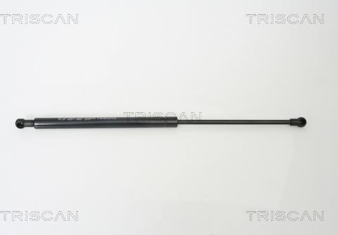 Triscan 8710 10100 - Газова пружина, капот autozip.com.ua