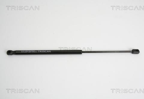 Triscan 8710 10206 - Газова пружина, кришка багажник autozip.com.ua