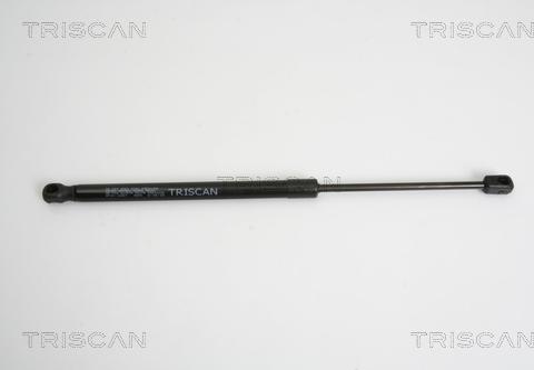 Triscan 8710 10207 - Газова пружина, кришка багажник autozip.com.ua