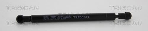 Triscan 8710 10215 - Газова пружина, кришка багажник autozip.com.ua