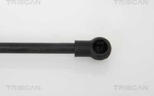 Triscan 8710 11110 - Газова пружина, капот autozip.com.ua