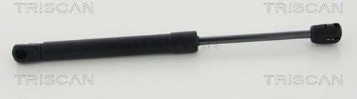 Triscan 8710 11136 - Газова пружина, капот autozip.com.ua