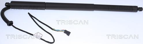 Triscan 8710 11305 - Газова пружина, кришка багажник autozip.com.ua