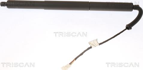 Triscan 8710 11308 - Газова пружина, кришка багажник autozip.com.ua