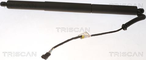 Triscan 8710 11307 - Газова пружина, кришка багажник autozip.com.ua