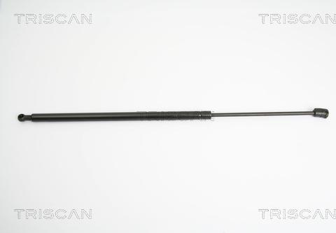 Triscan 8710 11226 - Газова пружина, кришка багажник autozip.com.ua