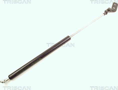 Triscan 8710 18206 - Газова пружина, кришка багажник autozip.com.ua
