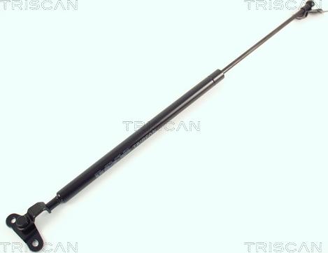 Triscan 8710 13210 - Газова пружина, кришка багажник autozip.com.ua