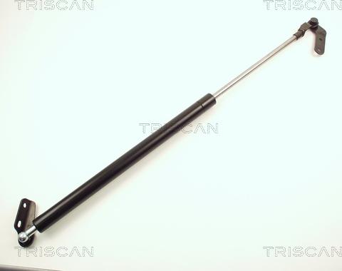 Triscan 8710 13236 - Газова пружина, кришка багажник autozip.com.ua