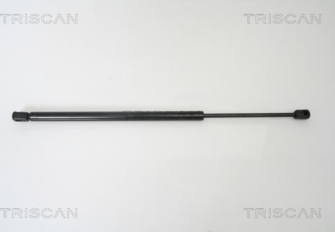 Triscan 8710 13270 - Газова пружина, кришка багажник autozip.com.ua