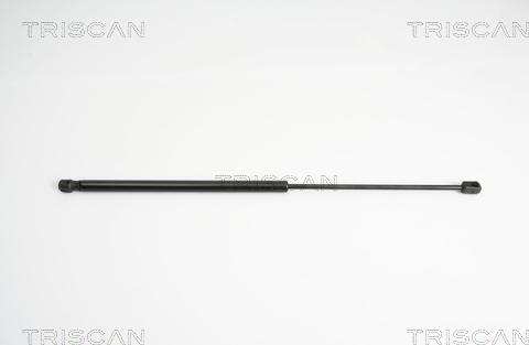 Triscan 8710 12105 - Газова пружина, капот autozip.com.ua