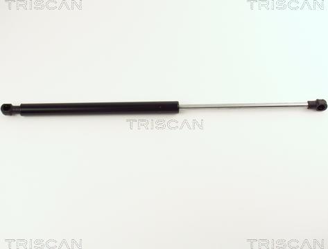 Triscan 8710 12103 - Газова пружина, капот autozip.com.ua