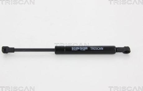 Triscan 8710 12215 - Газова пружина, кришка багажник autozip.com.ua