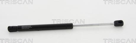 Triscan 8710 17104 - Газова пружина, капот autozip.com.ua
