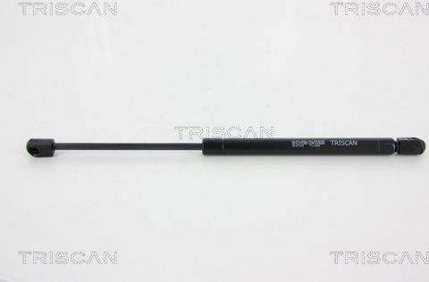 Triscan 8710 17212 - Газова пружина, кришка багажник autozip.com.ua