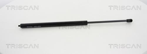 Triscan 8710 80208 - Газова пружина, кришка багажник autozip.com.ua