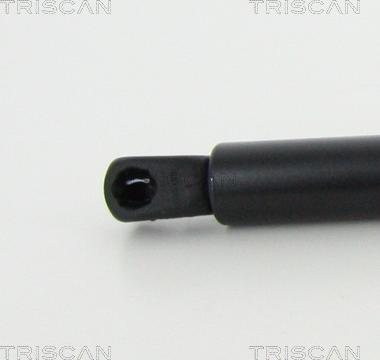 Triscan 8710 80219 - Газова пружина, кришка багажник autozip.com.ua