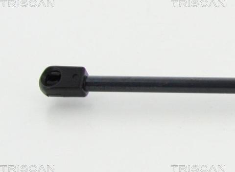 Triscan 8710 80214 - Газова пружина, кришка багажник autozip.com.ua