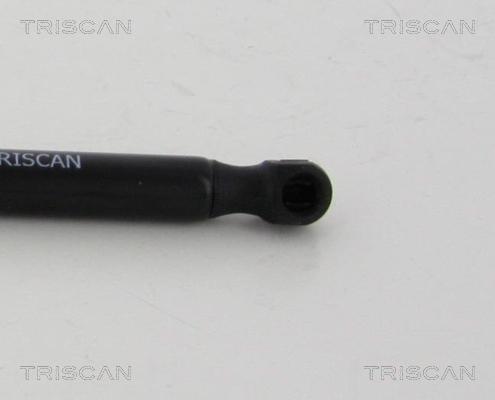 Triscan 8710 80214 - Газова пружина, кришка багажник autozip.com.ua