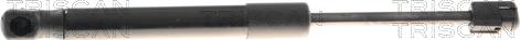 Triscan 8710 81208 - Газова пружина, капот autozip.com.ua
