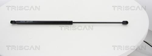 Triscan 8710 29136 - Газова пружина, капот autozip.com.ua
