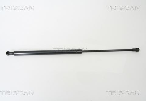 Triscan 8710 29258 - Газова пружина, кришка багажник autozip.com.ua