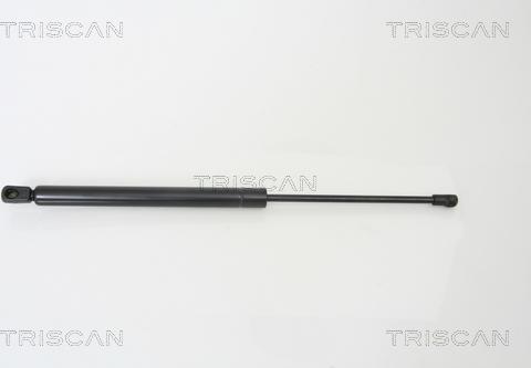 Triscan 8710 29253 - Газова пружина, кришка багажник autozip.com.ua