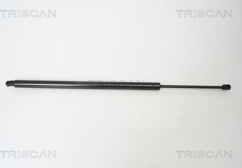 Triscan 8710 29263 - Газова пружина, кришка багажник autozip.com.ua