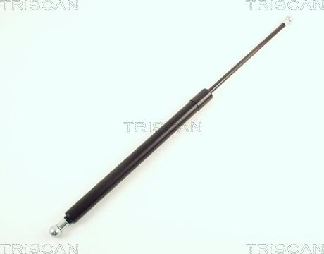 Triscan 8710 29262 - Газова пружина, кришка багажник autozip.com.ua