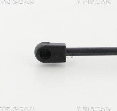 Triscan 8710 292012 - Газова пружина, кришка багажник autozip.com.ua