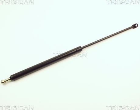Triscan 8710 2920 - Газова пружина, кришка багажник autozip.com.ua