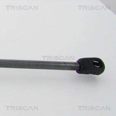 Triscan 8710 29214 - Газова пружина, кришка багажник autozip.com.ua