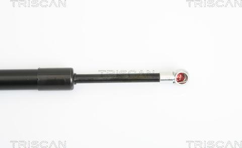 Triscan 8710 29274 - Газова пружина, кришка багажник autozip.com.ua