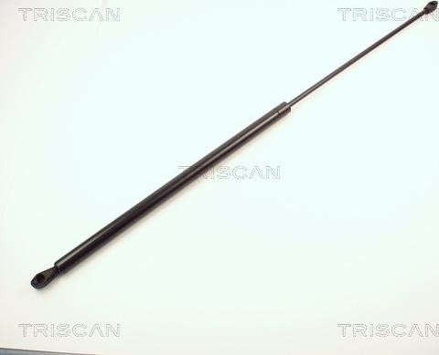 Triscan 8710 2409 - Газова пружина, кришка багажник autozip.com.ua