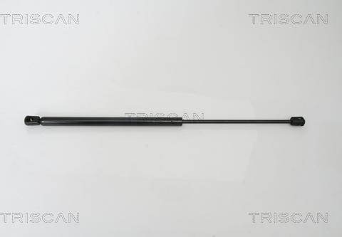 Triscan 8710 24105 - Газова пружина, капот autozip.com.ua