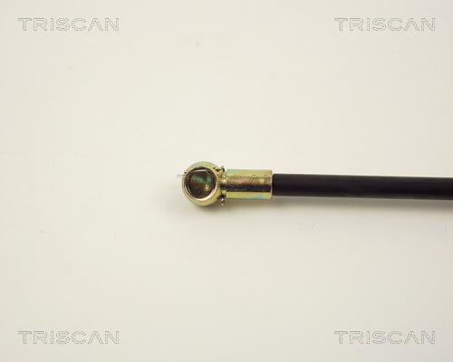 Triscan 8710 2412 - Газова пружина, кришка багажник autozip.com.ua